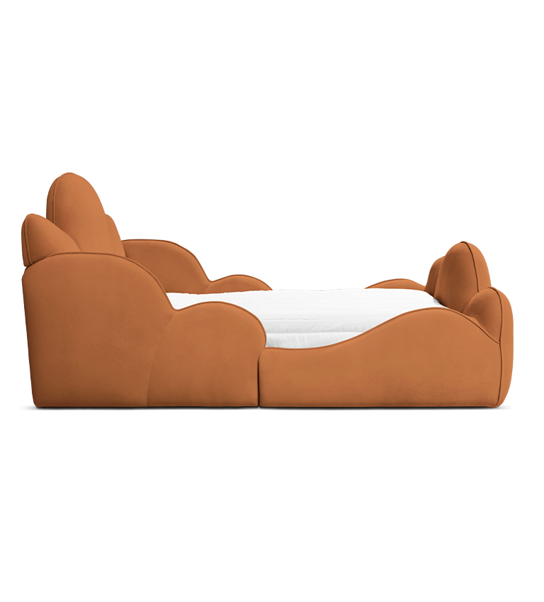 Tristen circu magical furniture kids beds