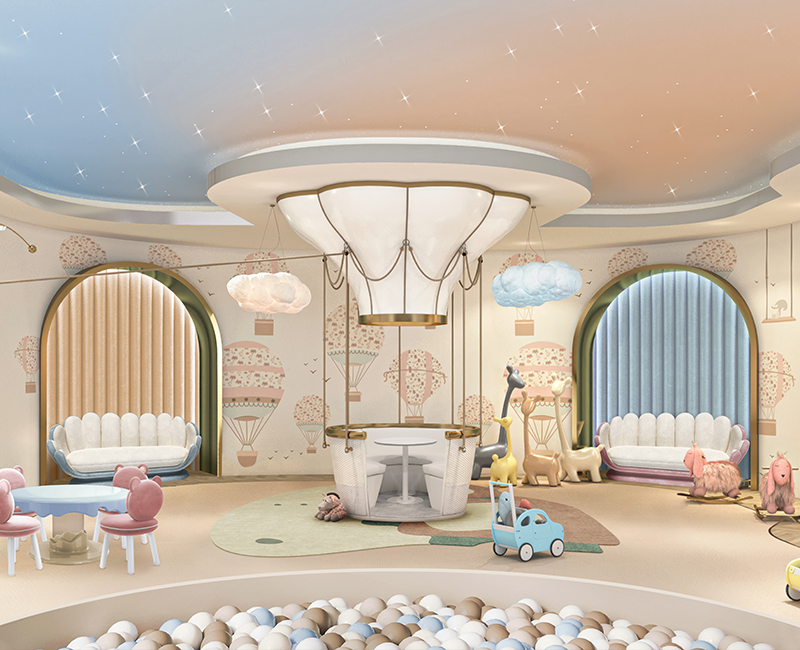 Turtle Shell circu magical furniture kids rugs
