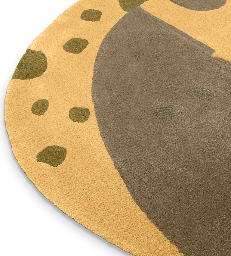 Upside Down circu magical furniture kids rugs
