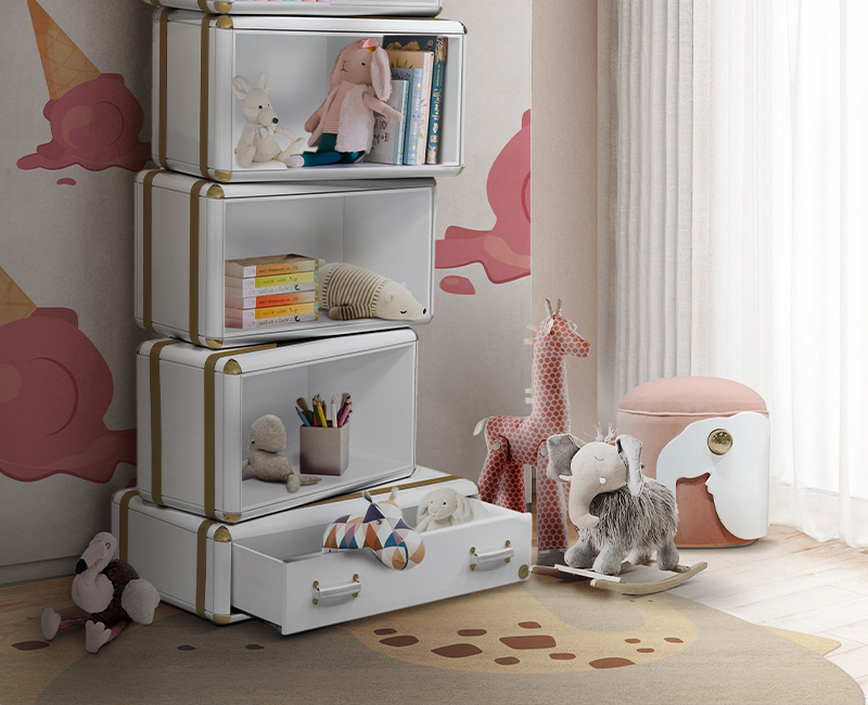 Upside Down circu magical furniture kids rugs