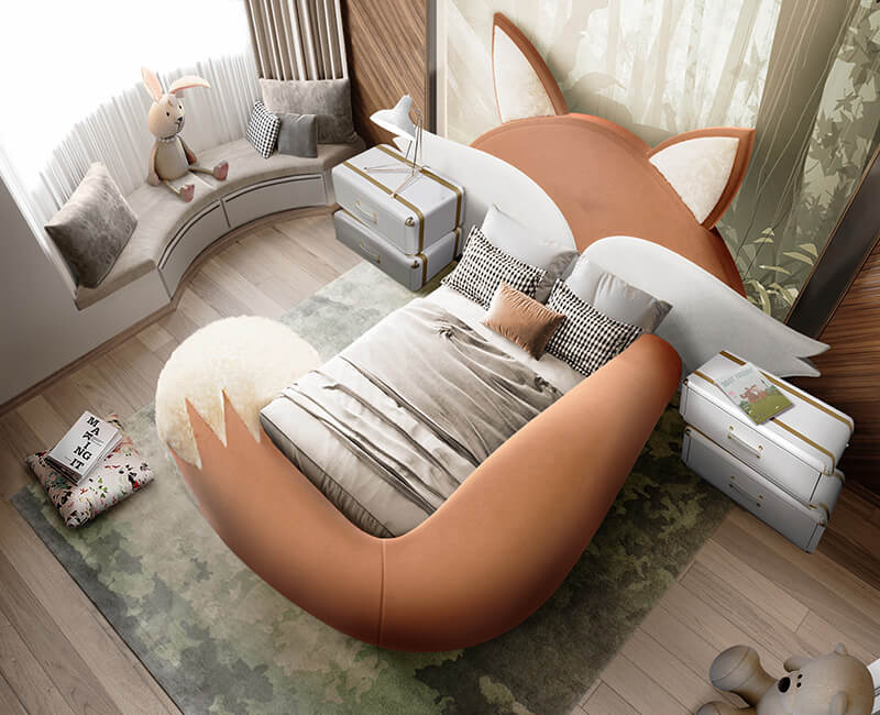 Vixey circu magical furniture kids beds