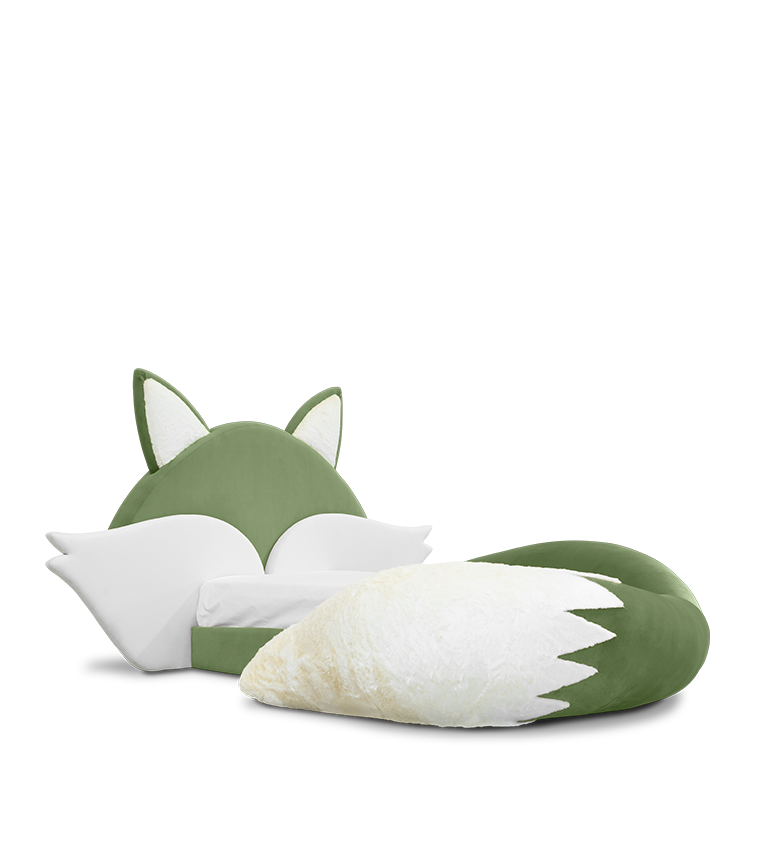 Vixey circu magical furniture kids beds