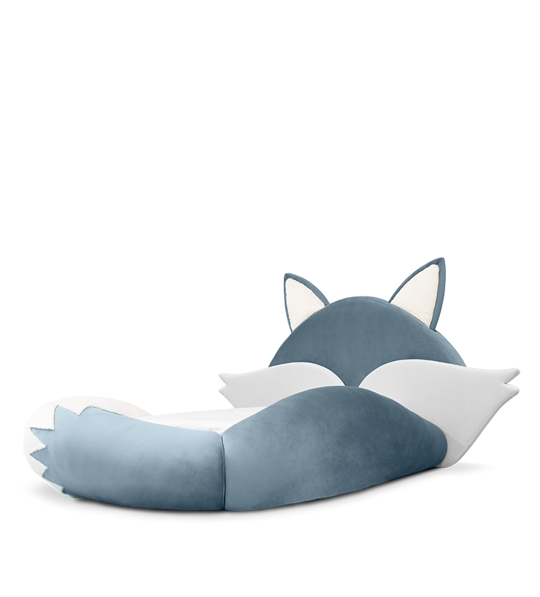Vixey circu magical furniture kids beds