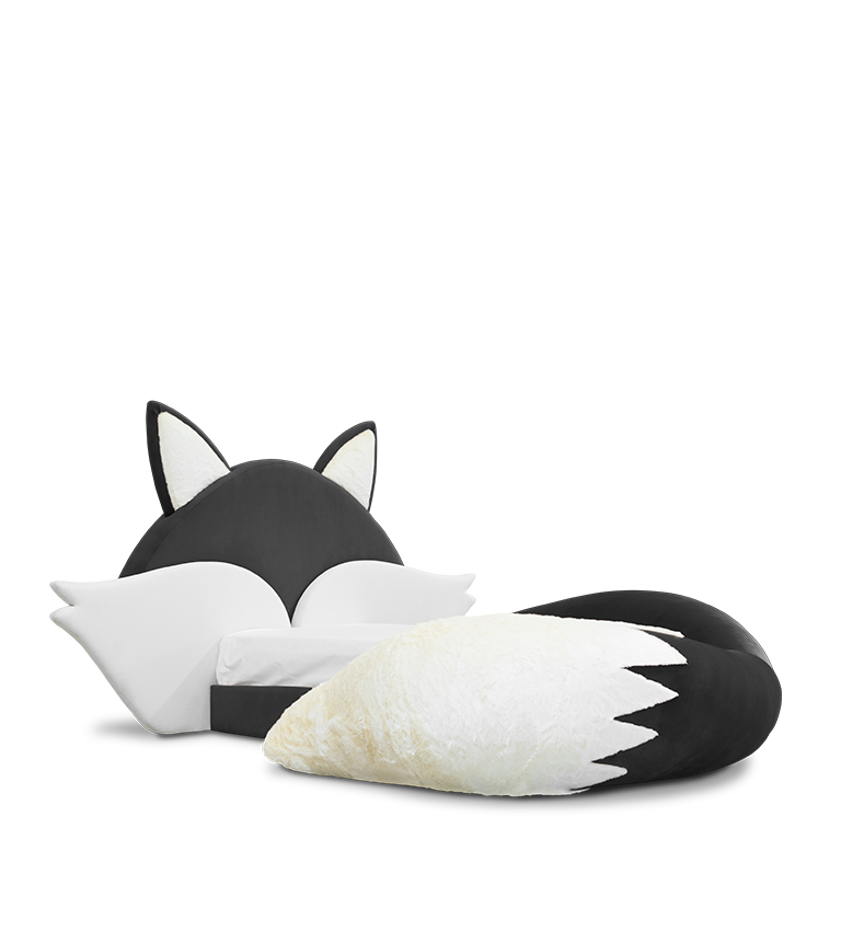 Vixey circu magical furniture kids beds