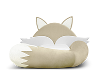 Vixey circu magical furniture kids beds