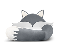 Vixey circu magical furniture kids beds