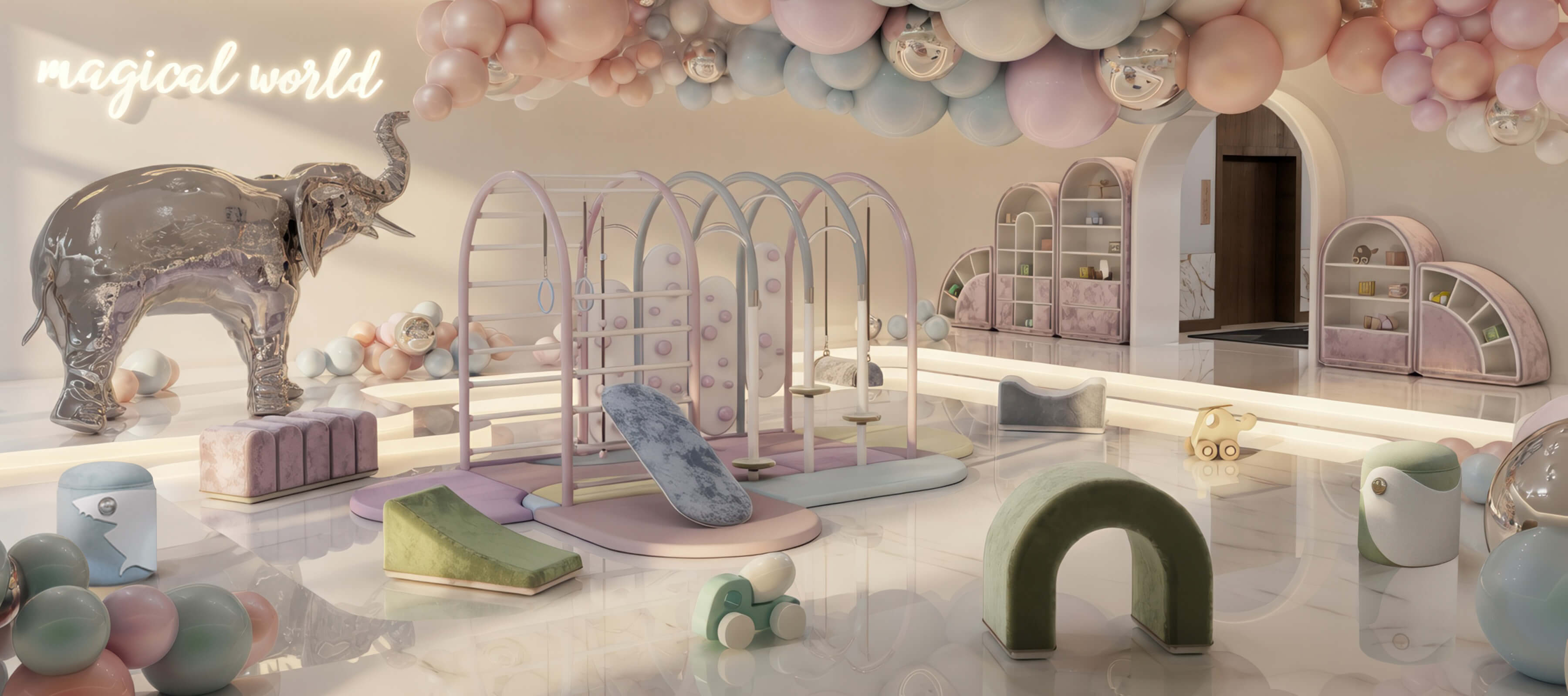 Little Bunny Office Chair circu magical furniture