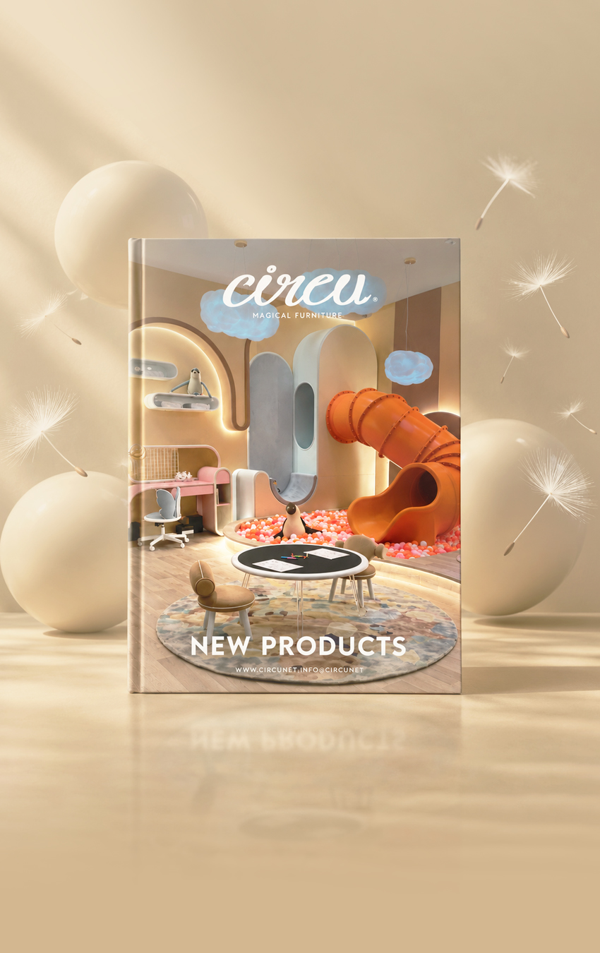 New Showroom Circu Magical Furniture