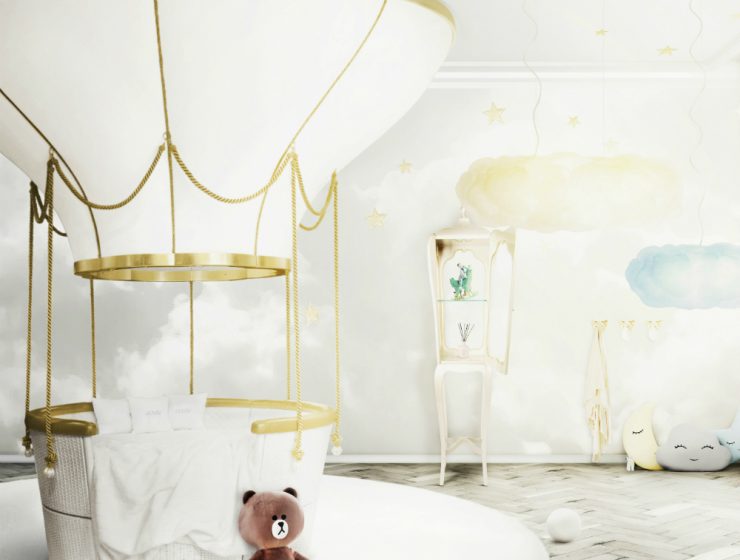 Themed Decoration For Kids Rooms: How To Create a Dreamy Bedroom Decor