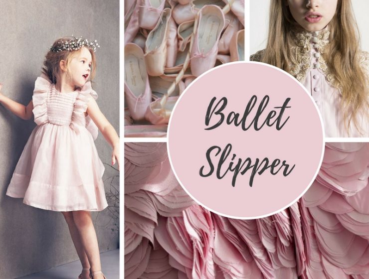 Kids' Fall Winter Colors You Can't Foget This Season