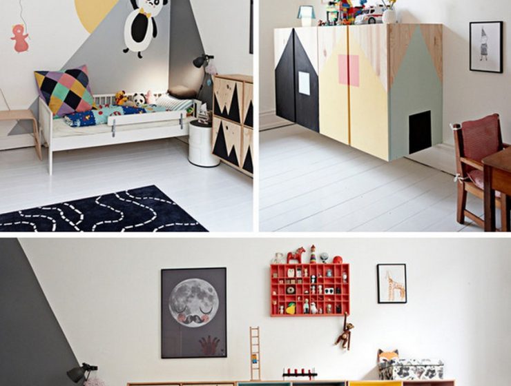 10 Awesome Scandinavian Kids Bedrooms to Inspire You Today