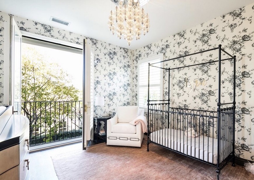 Rockabye Mommy and Its Chic Nursery Rooms