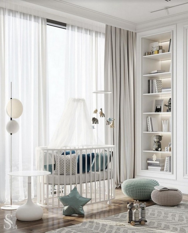 Kids' Bedrooms By Studia 54