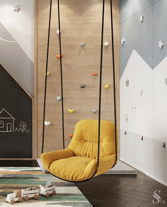 Kids' Bedrooms By Studia 54