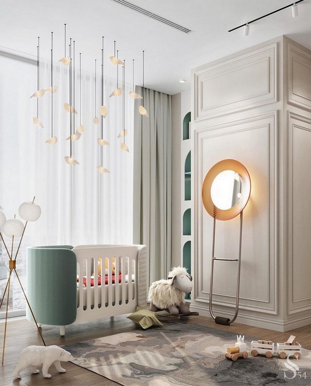 Kids' Bedrooms By Studia 54 Kids' Bedrooms By Studia 54