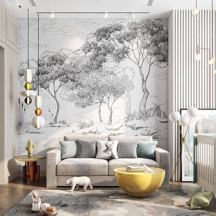 Kids' Bedrooms By Studia 54