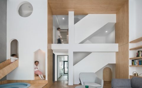 5 Incredible Wooden Architecture for Children To Inspire You