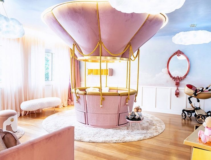 Home Decor Tips - How to Use the Fantasy Air Balloon