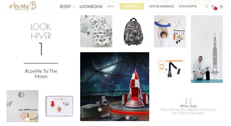 LovmyB in Provence Has Everything You Need to Spoil your Kids