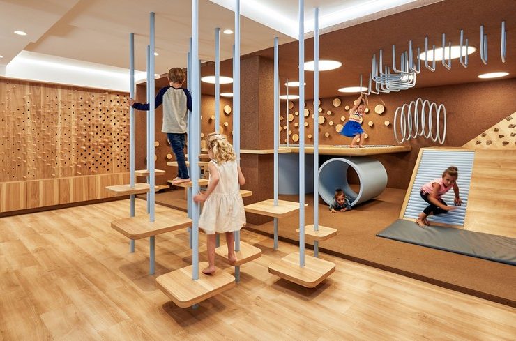 The Best Indoor Playgrounds by Prestigious Architects