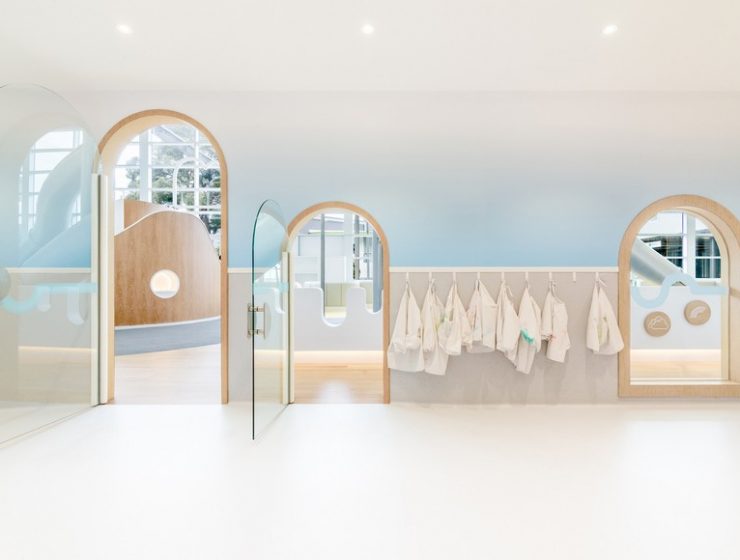Inside PAL Design's Amazing NUBO Kindergarten