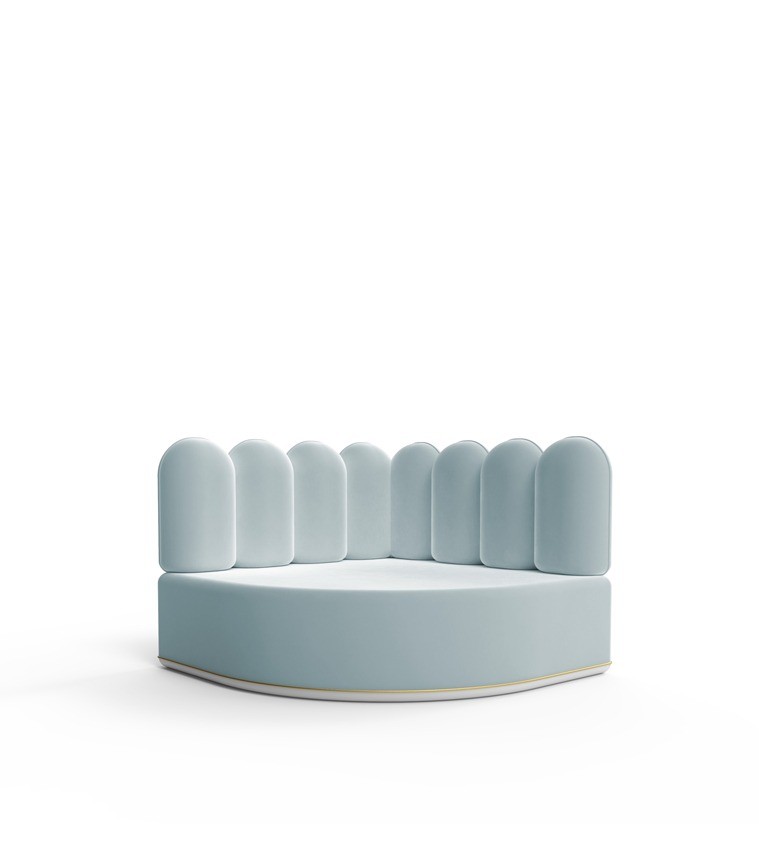 Cotton Candy Sofa