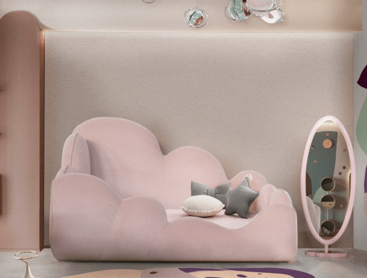 Luxury Kids Bed: the Dino Bed