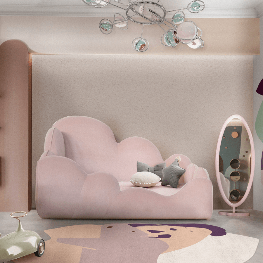 Luxury Kids Bed: the Dino Bed