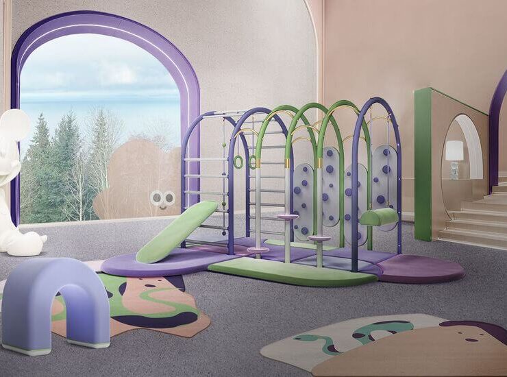 Luxury Playroom Design For Your Kids' Room