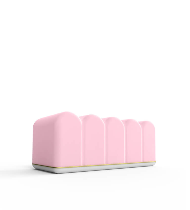 BUBBLE GUM BENCH CIRCU