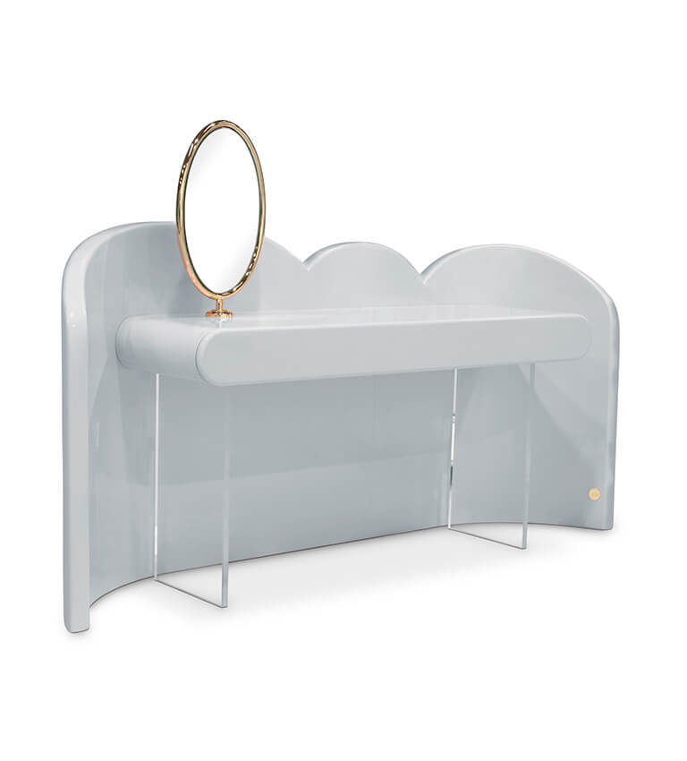 cloud dressing table circu