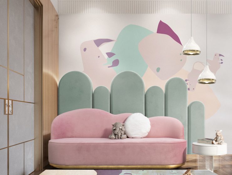 Adorable Playroom Design for Kids with the Cutest Furniture Pieces