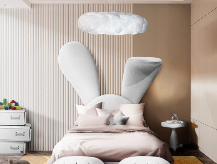 Animal Theme Kids Room