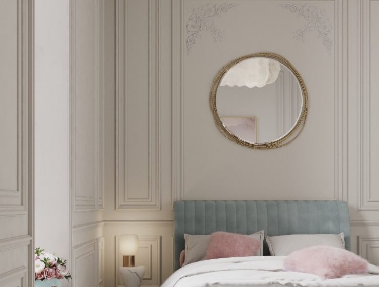 Elegant Girls Room: An Ethereal Lovestory