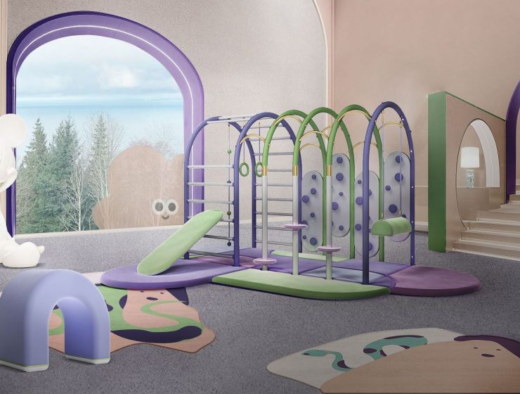 Fun Kids Playground With Never Ending Activities