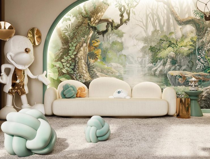 Magical Playroom - A Fairy Tale Is About To Begin