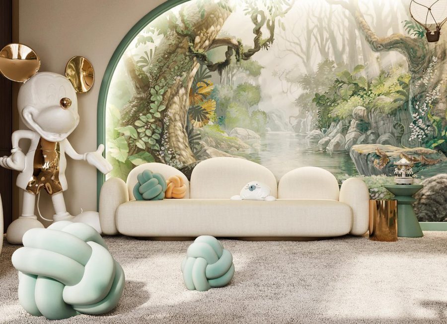 Magical Playroom - A Fairy Tale Is About To Begin