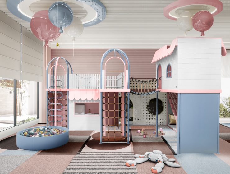 Magical Market Playroom - Now Open For Business