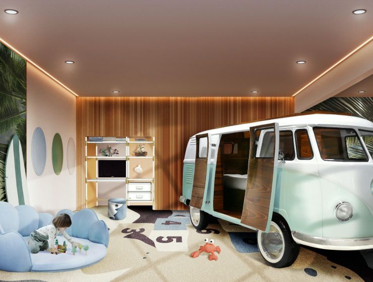 Cool Boys' Room - Getting Ready For Summer Vacations