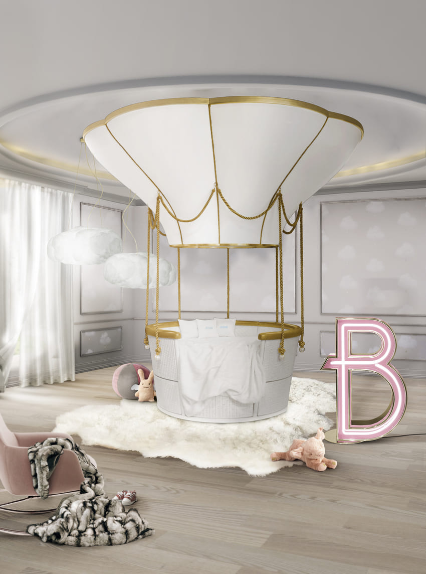 Nursery Room Design Blessed With Fantasy and Dreams Nursery Room Design Blessed With Fantasy and Dreams