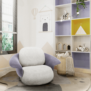 Neutral Living Room For a Little Adventurer Neutral Living Room For a Little Adventurer