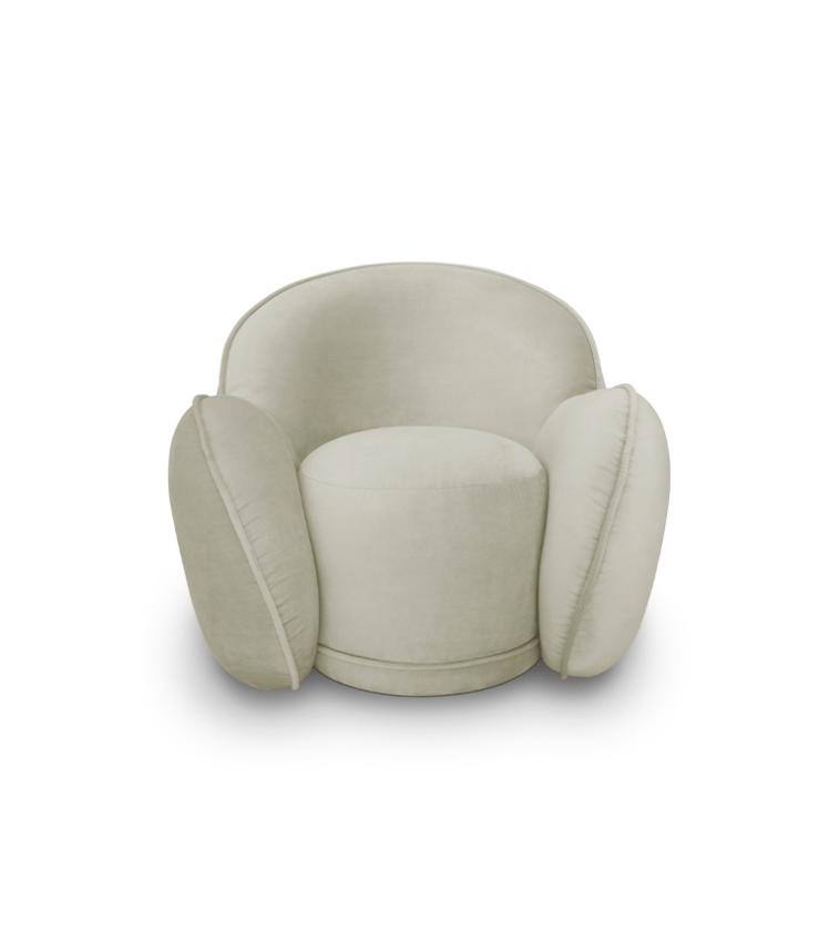 Dainty Armchair