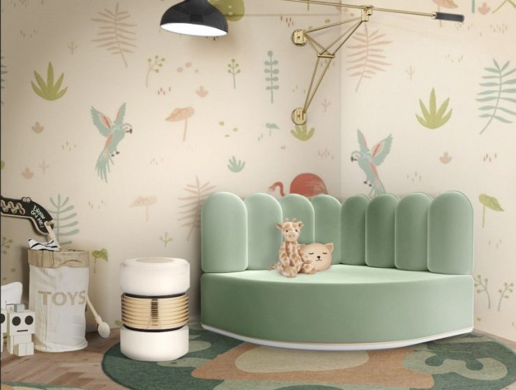 A Reading Corner For Kids Even Parents Will Love