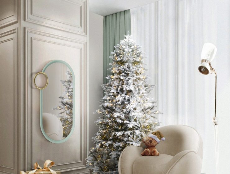 Neutral Children's Decoration: Countdown For Christmas