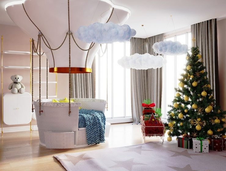 Magical Kids' Room: The Christmas Kingdom Of Dreams