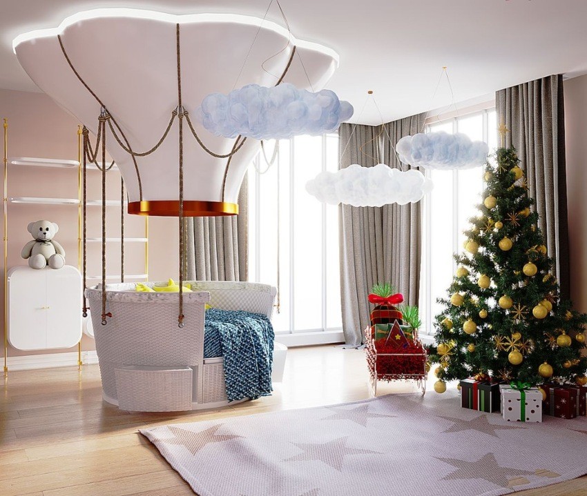 Magical Kids' Room: The Christmas Kingdom Of Dreams