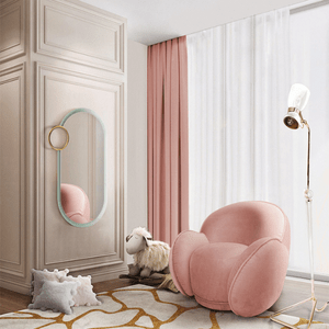 Animal-Themed Bedroom: A Zoo Interior Design