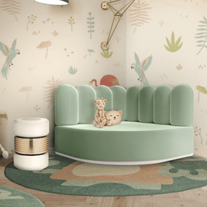 Animal-Themed Bedroom: A Zoo Interior Design