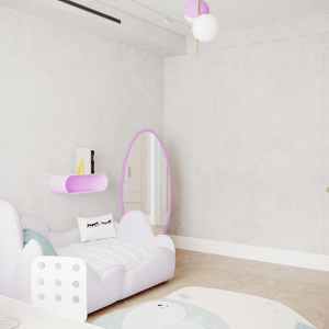 Adorable Girls' Bedroom By Art Group