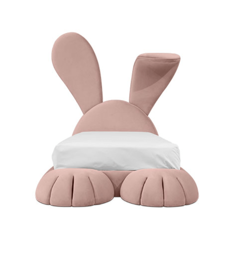 Mr. Bunny Bed